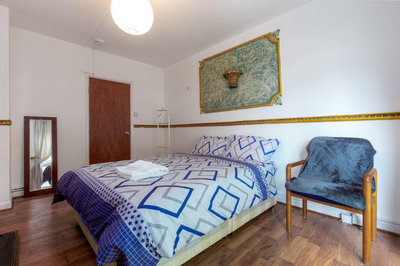 Whitman House Apartment London Bagian luar foto