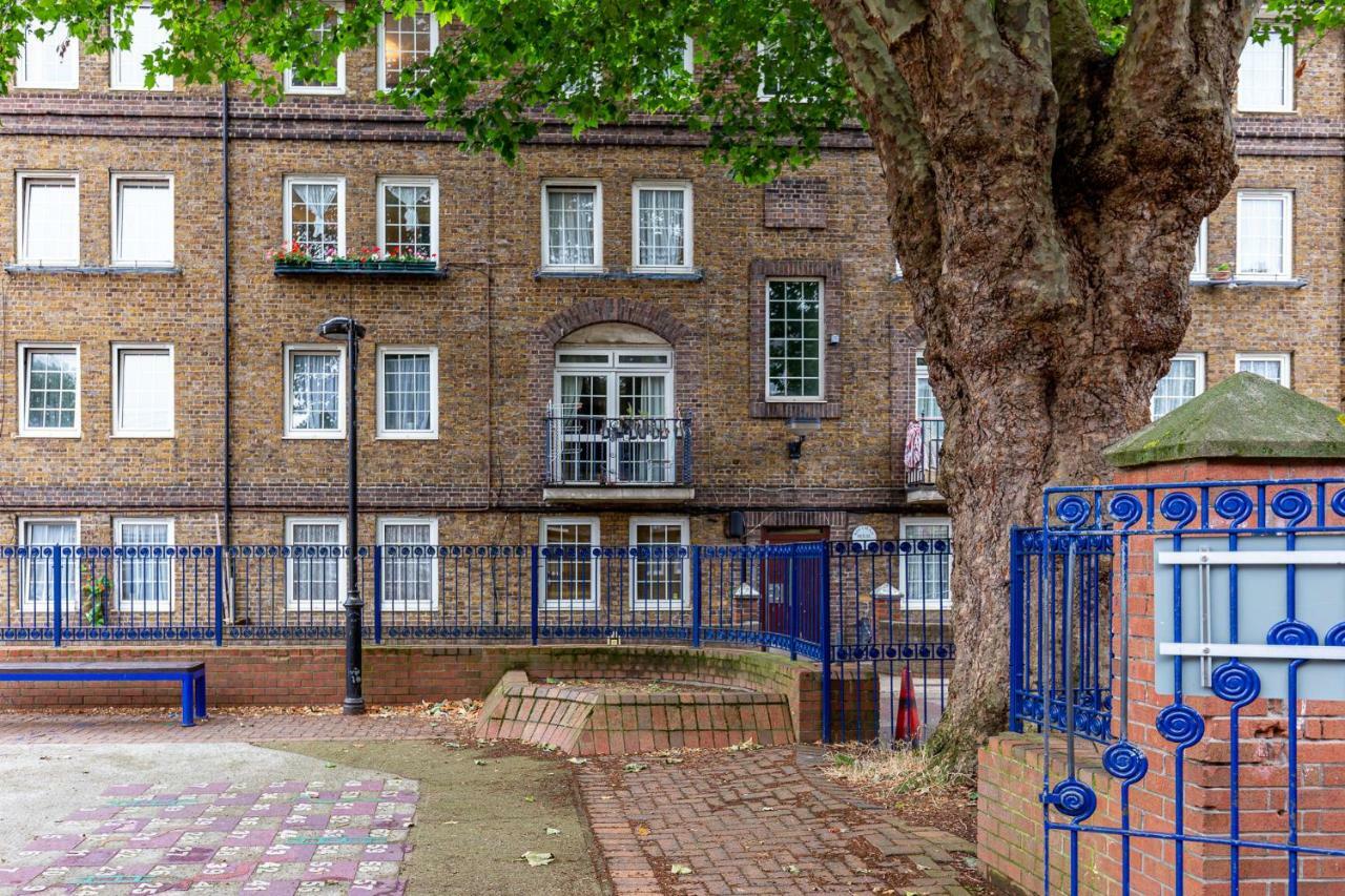 Whitman House Apartment London Bagian luar foto